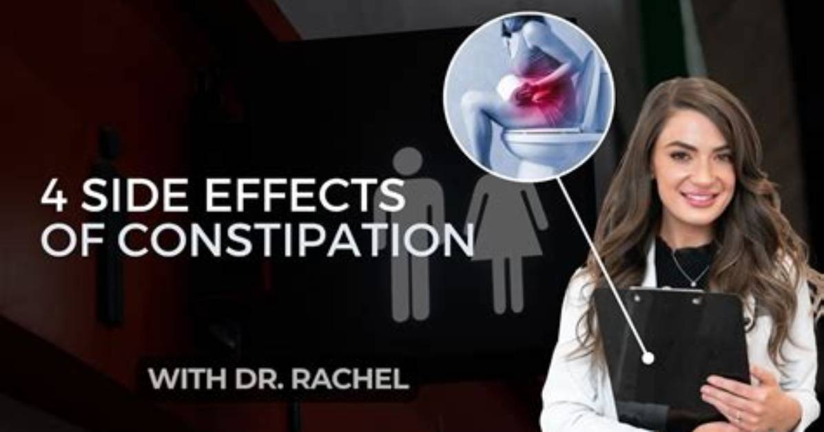Would Ensure Cause Constipation?