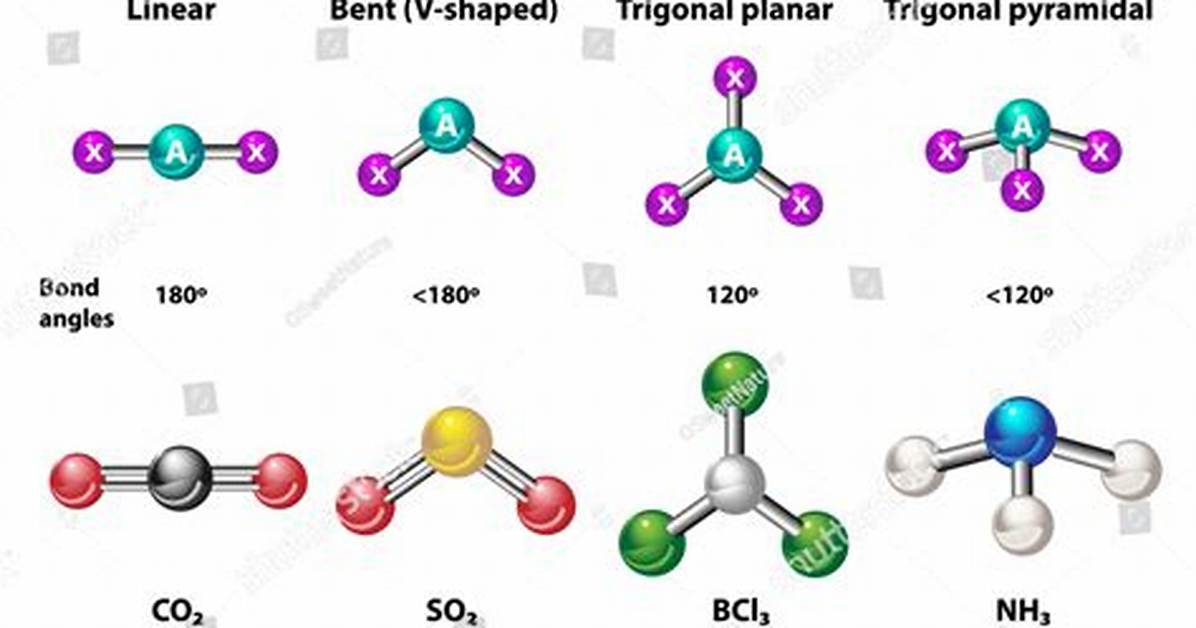 Would Have a Trigonal Planar Shape?