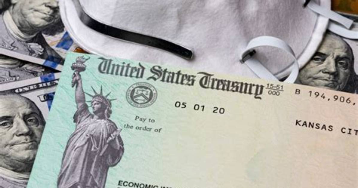 Would I Get a Second Stimulus Check?
