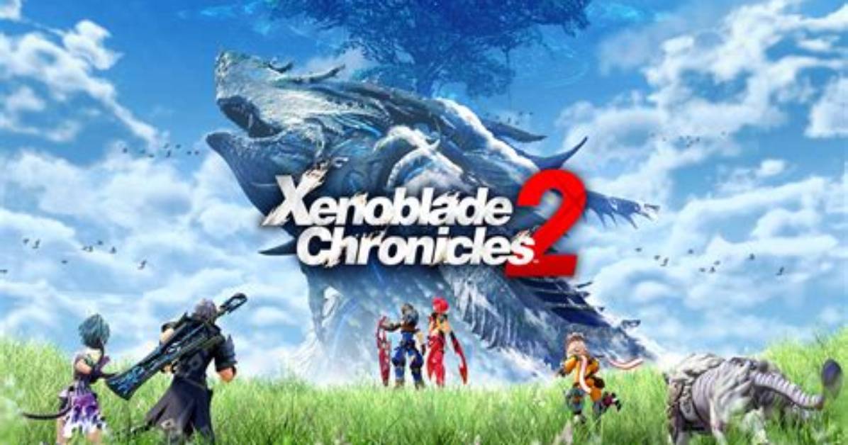 Would I Like Xenoblade Chronicles 2?
