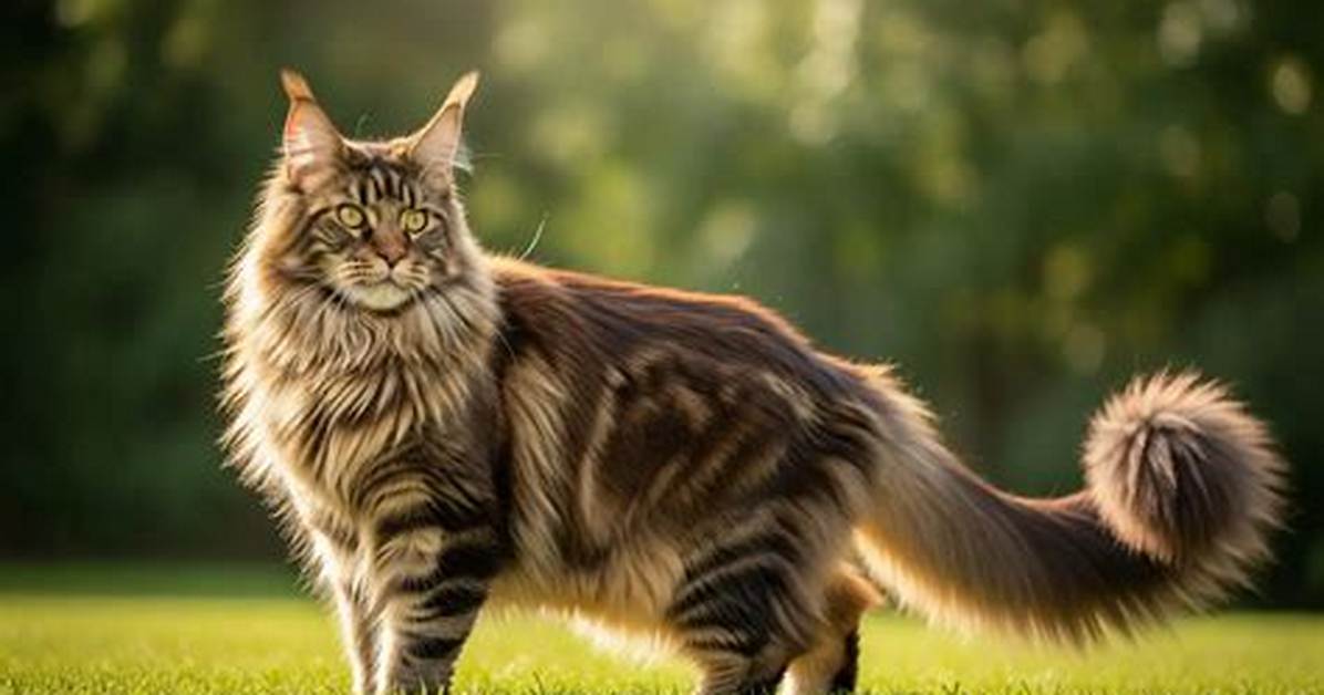 Would It Be a Maine Coon?
