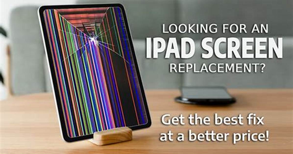 Would It Cost to Replace Screen?