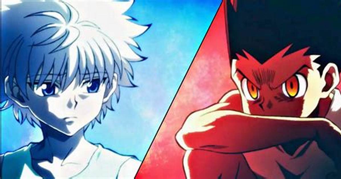 Would Killua Beat Gon?