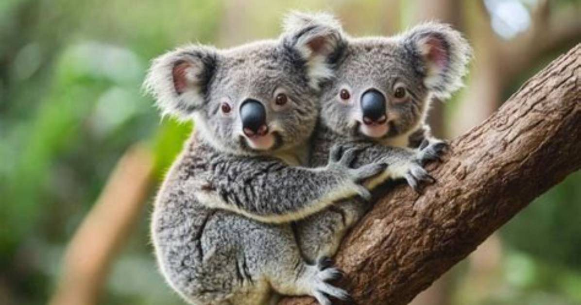 Would Koalas Be Pets?