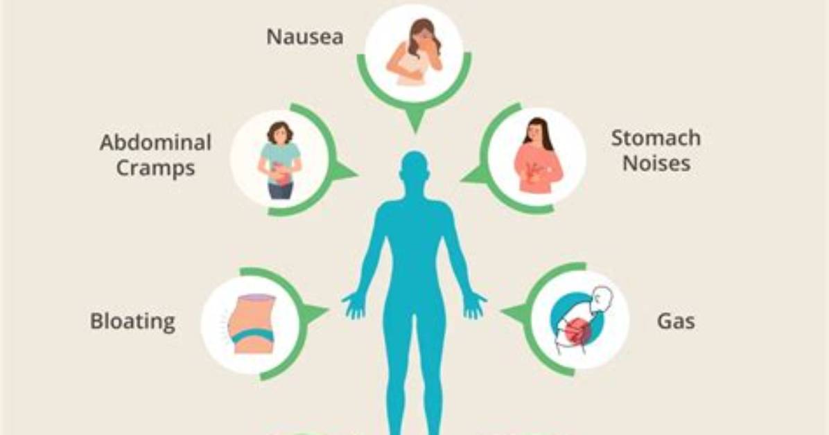 Would Lactose Intolerance Cause Constipation?