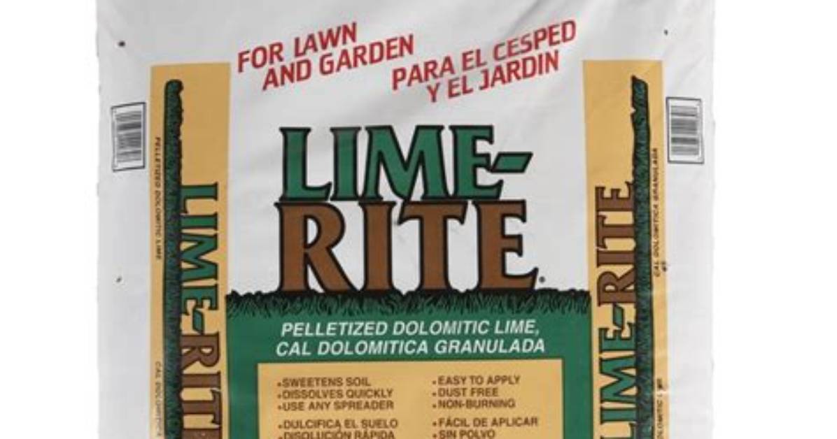 Would Lime Kill Weeds?