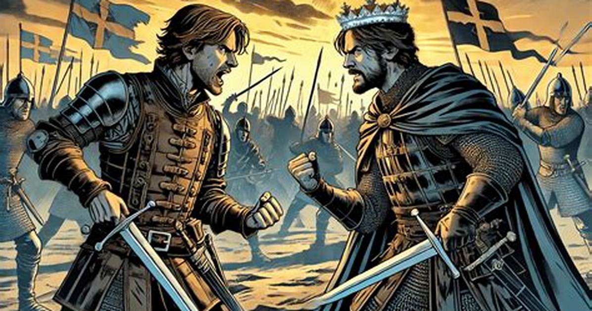 Would Malcolm Make a Good King?