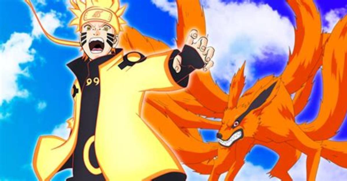 Would Naruto Be Strong Without Ninetails?