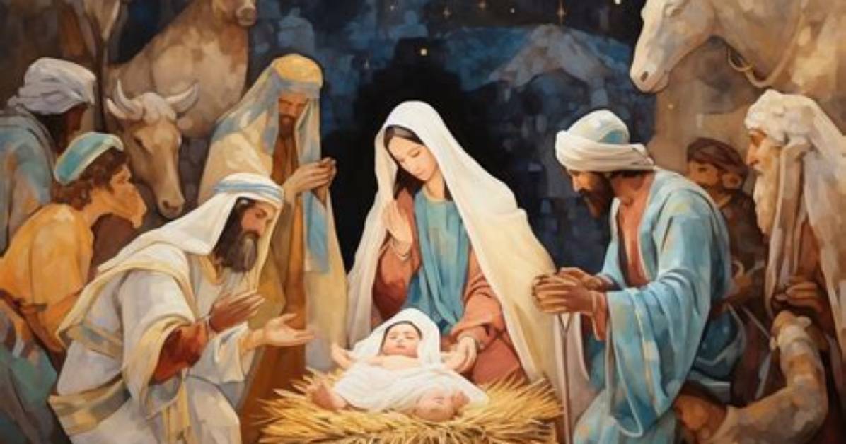 Would Nativity Be Capitalized?