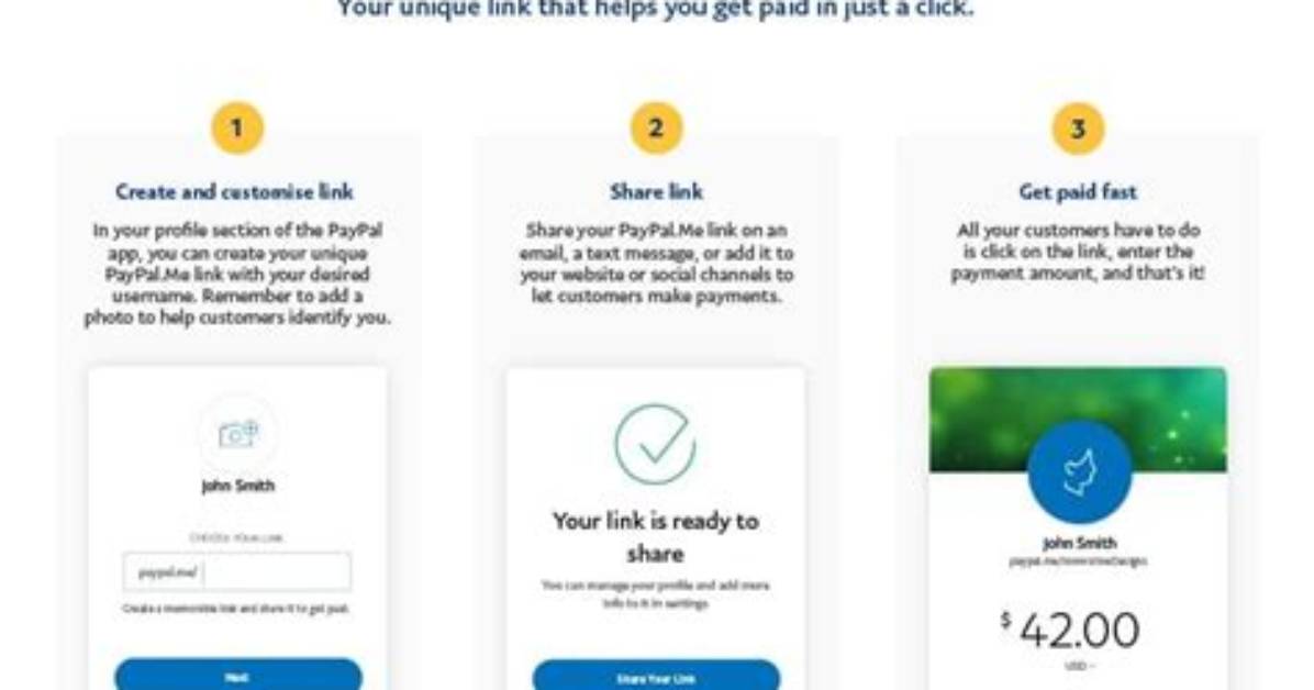 Would Paypal Text Me?
