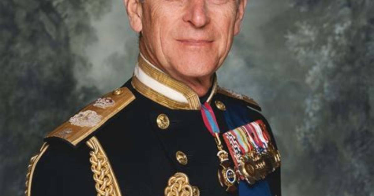 Would Prince Philip Be King?