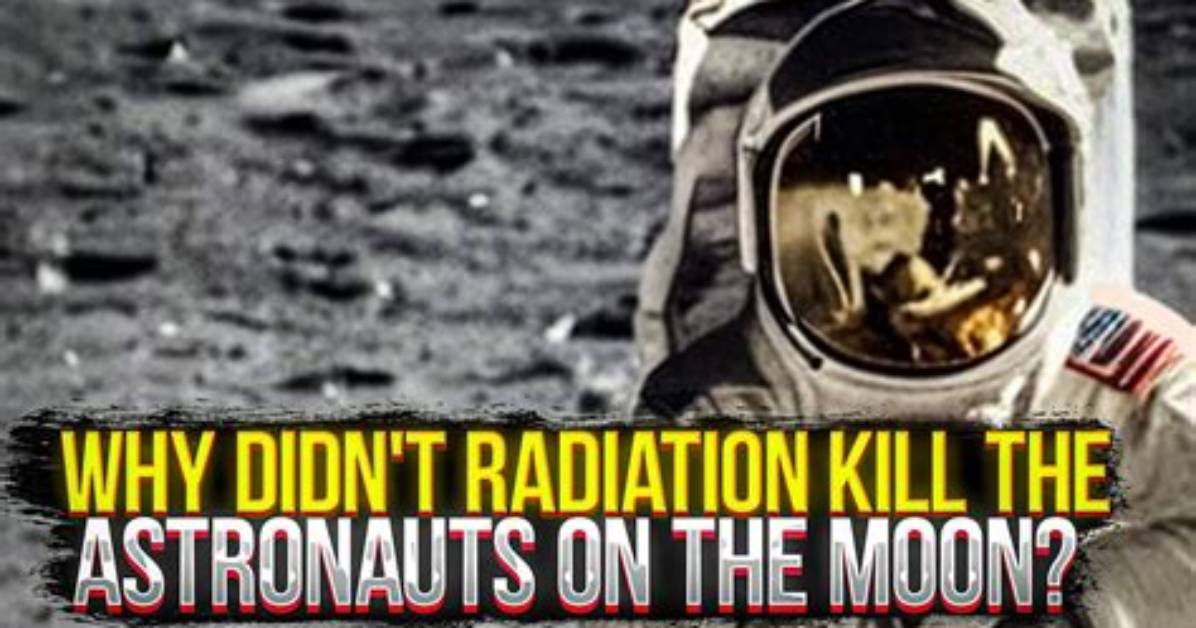 Would Radiation Kill Astronauts?