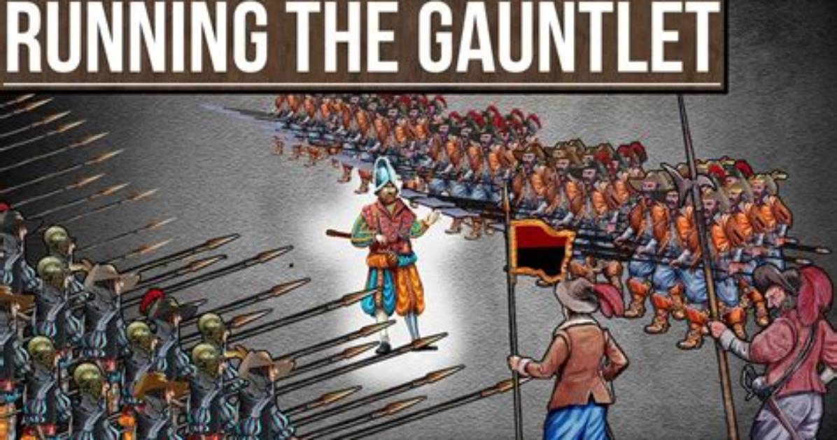 Would Run the Gauntlet?