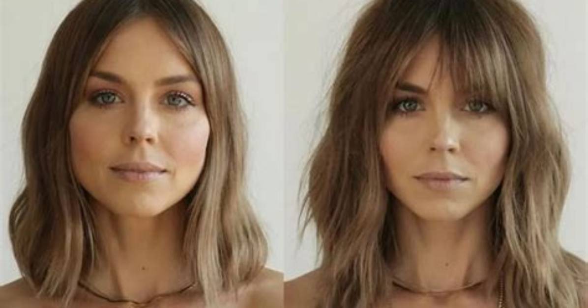 Would Side Bangs Suit Me?