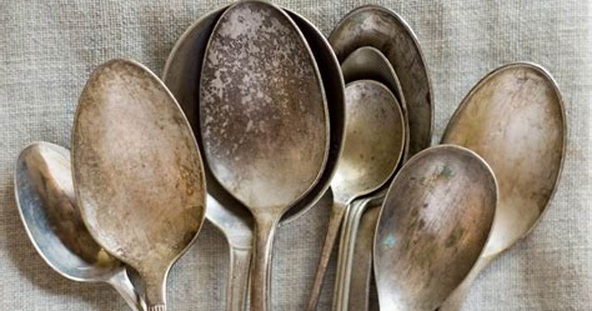 Would Sterling Silver Rust?