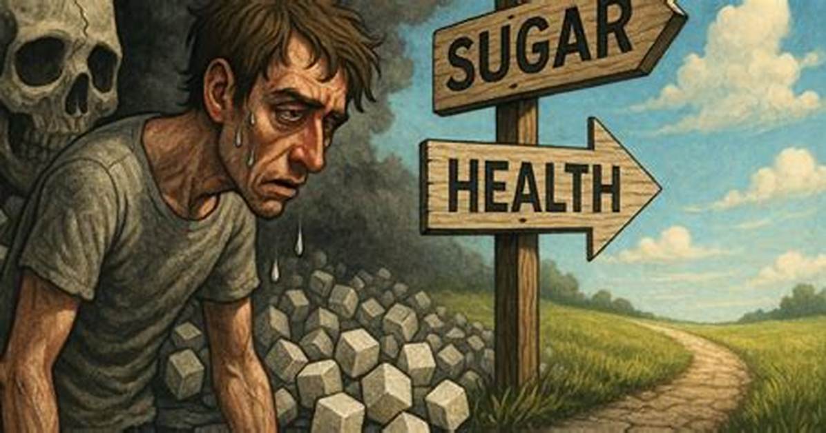 Would Sugar Kill You?