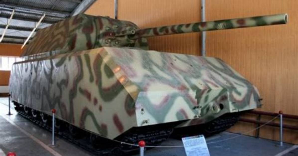 Would the Maus Have Been Effective?