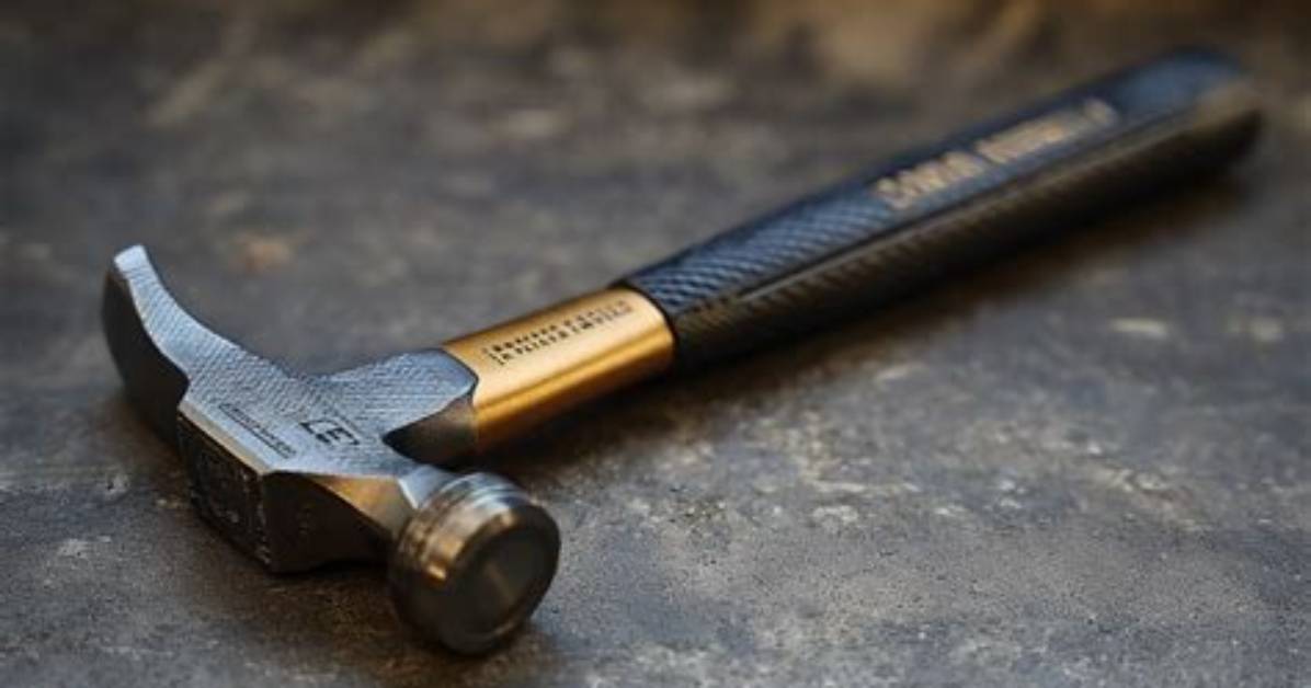 Would Titanium Make a Good Hammer?