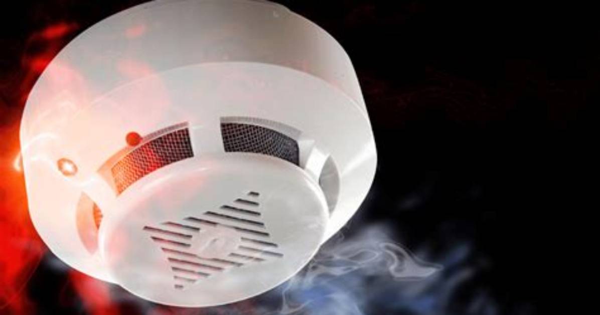 Would Vaping Set off a Fire Alarm?