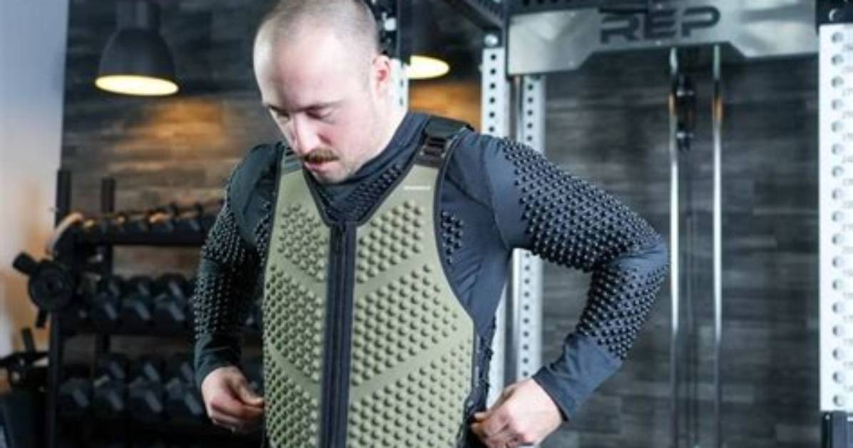 Would Weighted Clothing Work?