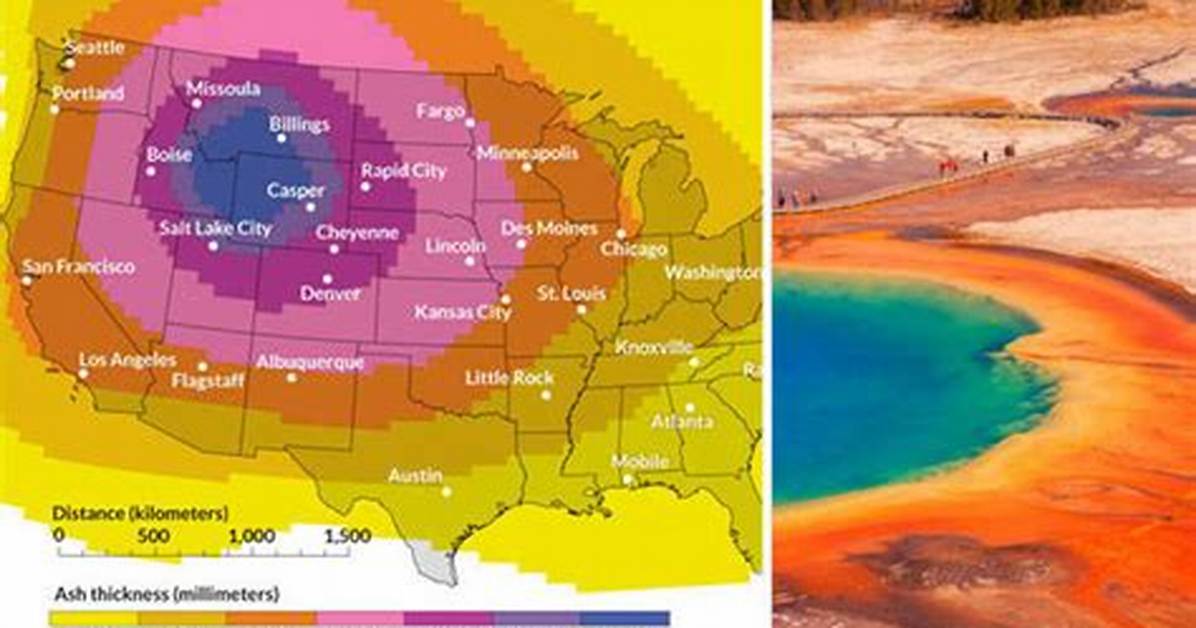 Would Yellowstone Affect Canada?