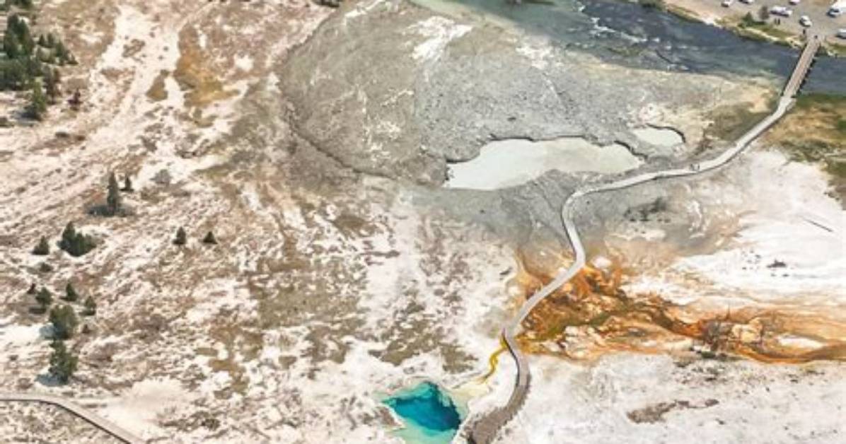 Would Yellowstone Affect the Uk?