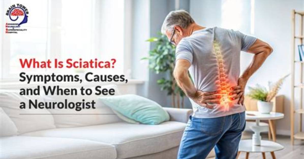 Would You See a Neurologist for Sciatica?