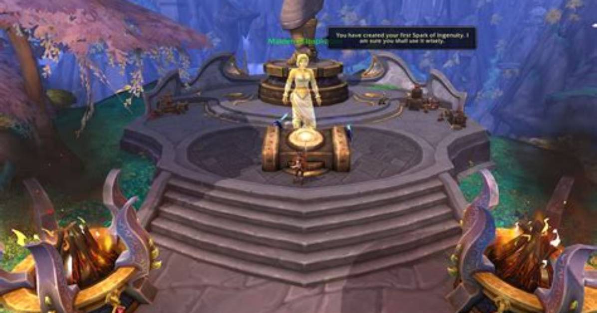 Wow Dragonflight Spark of Ingenuity: How to Get & Uses
