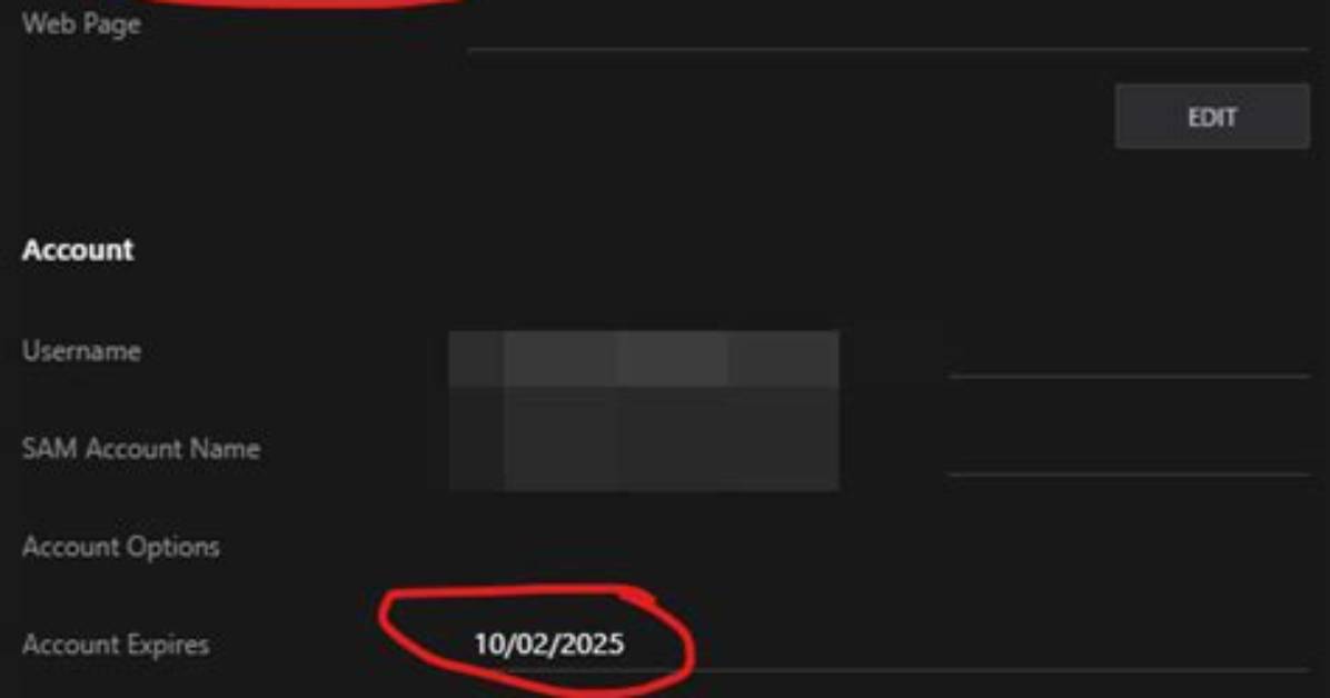 Wrong Start and Expire Date in Credentials Cache After Kerberos Auth
