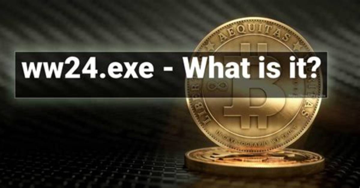 Ww24. Exe Windows Process – What Is It?