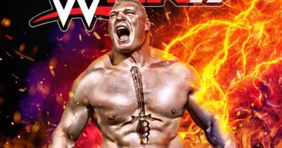 Wwe 2K17 (2016) - Mobygames