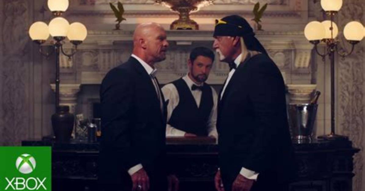 Wwe 2K20 Launch Trailer Oozes Testosterone