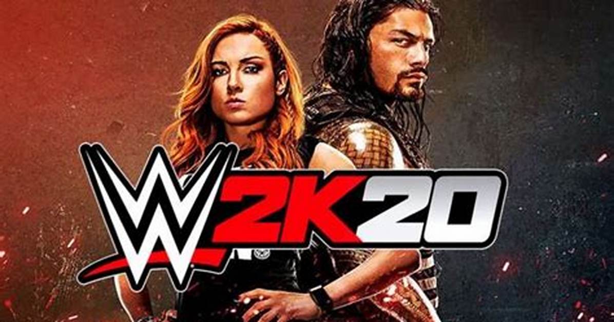 Wwe 2K20 Releases Patch 1.02 to Issues Affecting the Game