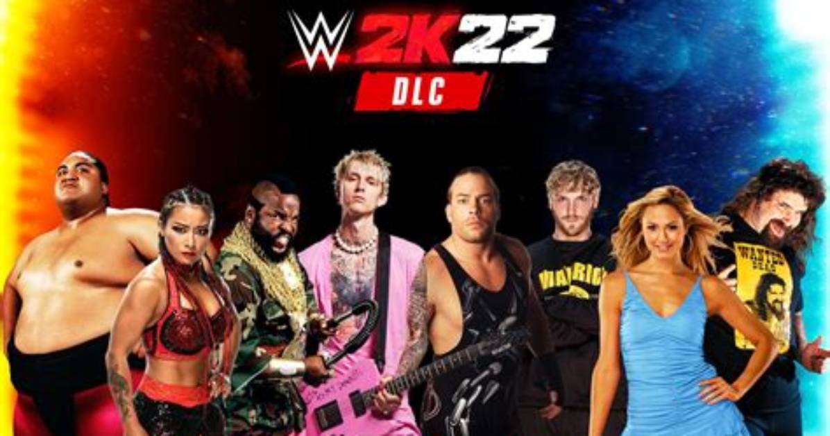 Wwe 2K22 Dlc Wrestlers Revealed - All Wwe 2K22 Dlc Wrestlers