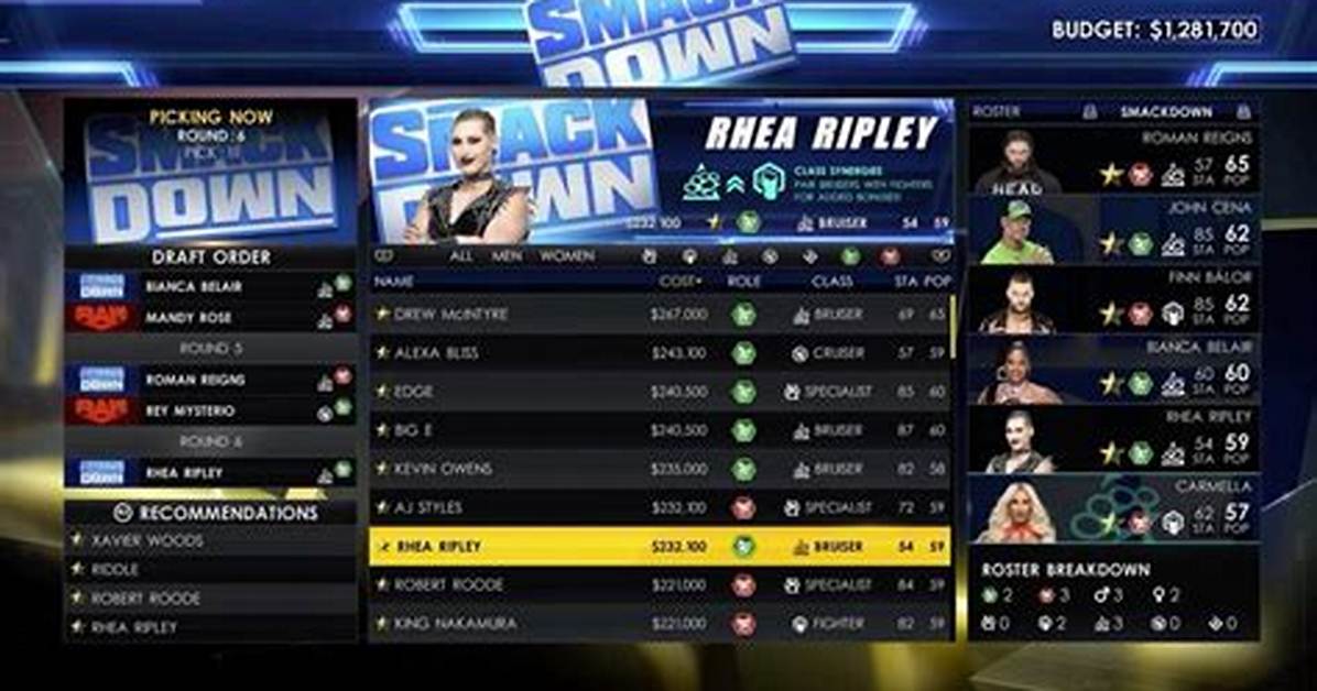 Wwe 2K22 Review - a Revolution Spoiled by Disappointing Modes