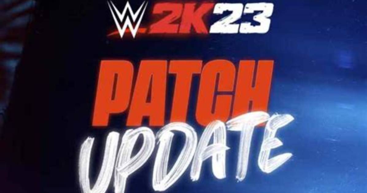 Wwe 2K23 Update 1.21 Mod Block Signals Wwe 2K24 Plans