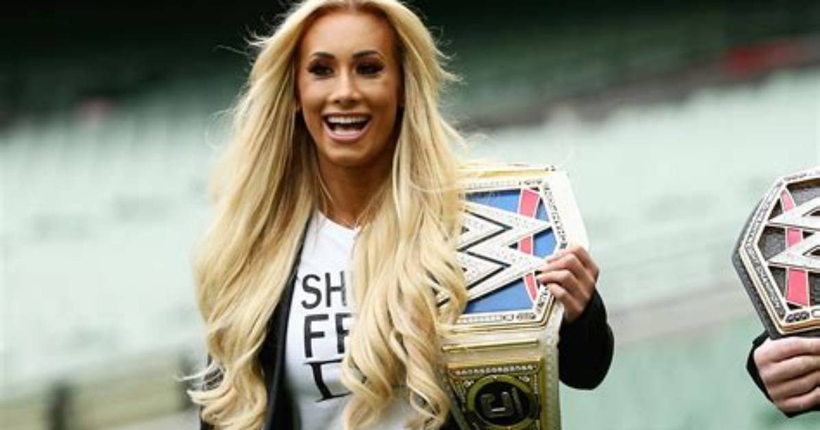 Wwe Carmella