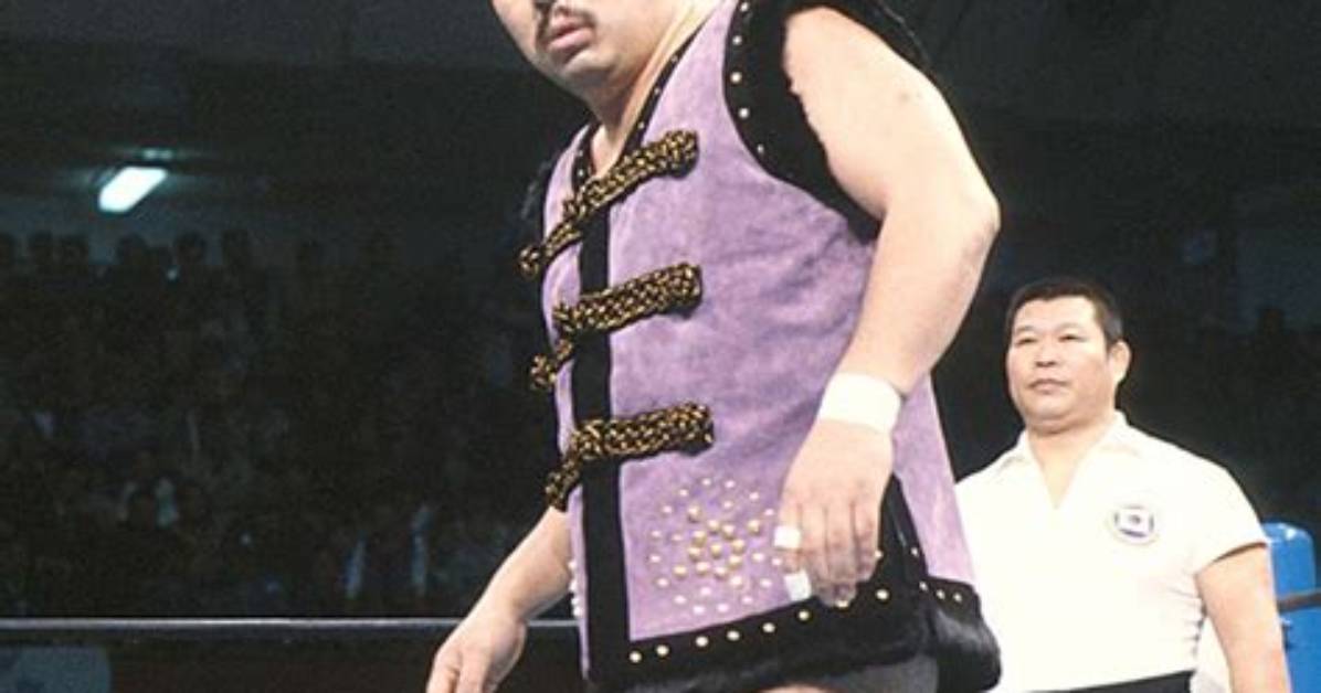 Wwe Legend Masashi Ozawa Aka Killer Khan Died at 76