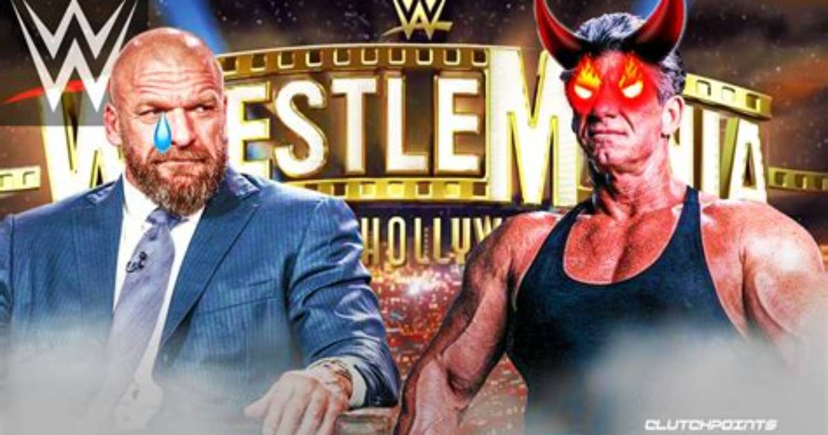 Wwe Rumors: Vince Mcmahon Regains Creative Control, Demotes Triple H
