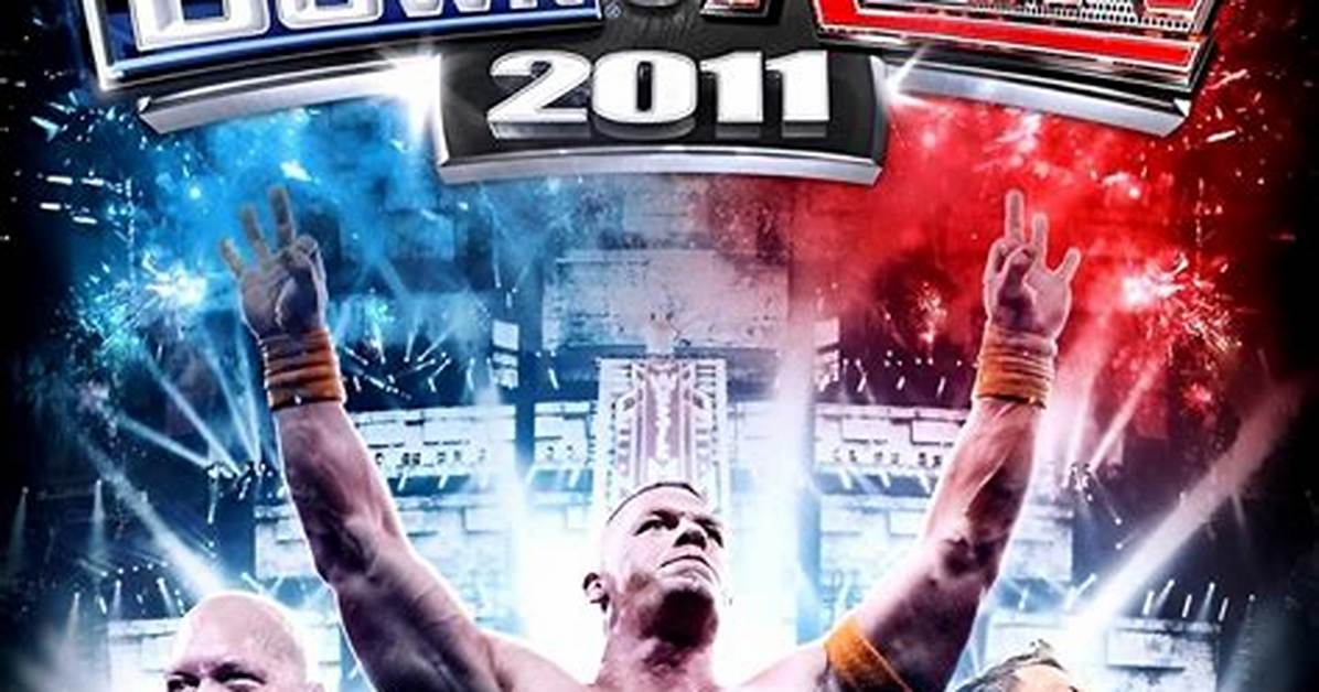 Wwe Smackdown Vs. Raw 2011 (2010)