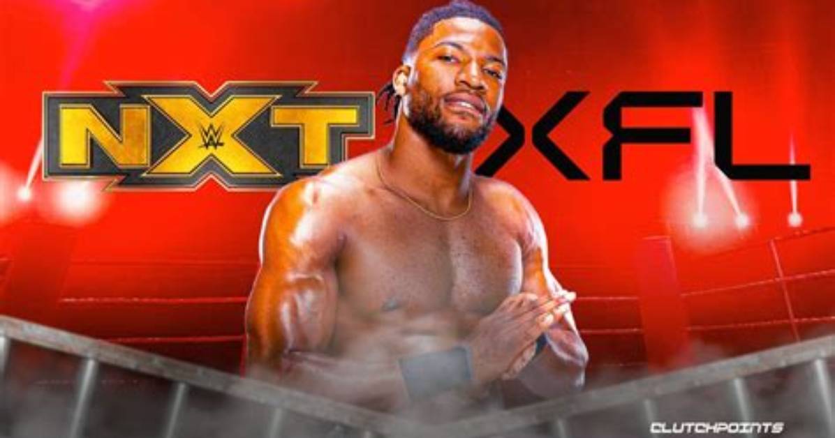 Wwe: Trick Williams Reveals How the Xfl Helped Him Land in Nxt
