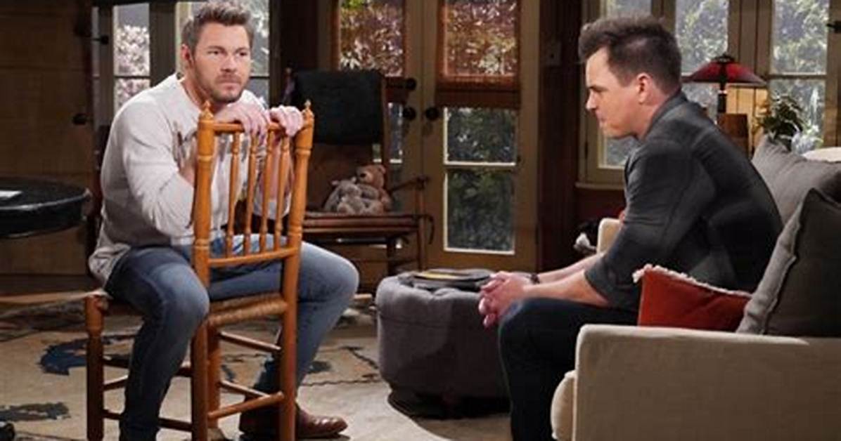 Wyatt Unknowingly Misdirects Brother – Liam Initially Blames Himself
