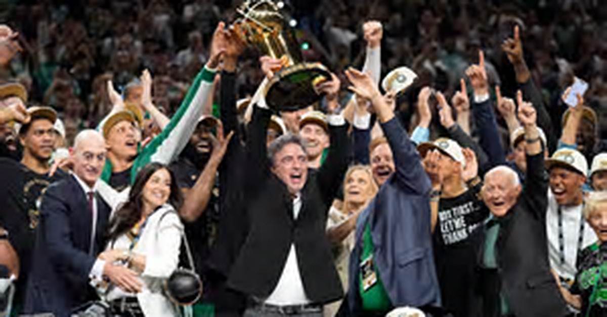 Wyc Grousbeck