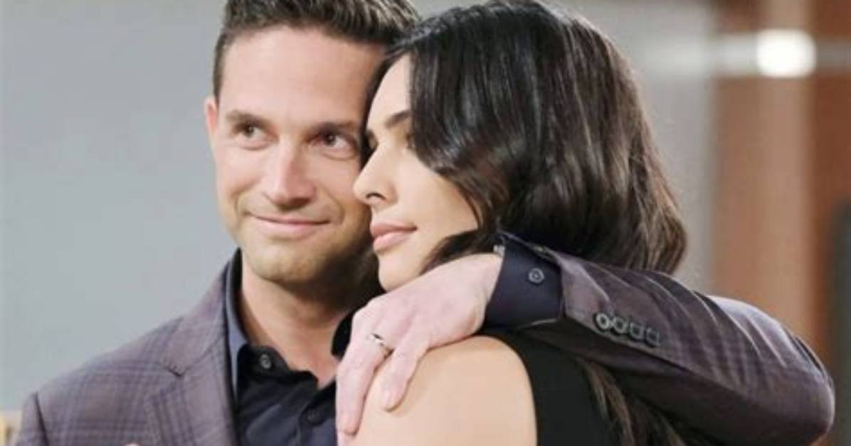 Xander's Bombshell- Ruining Stefan & Gabi’s Marriage with Ava's Cheating Evidence?