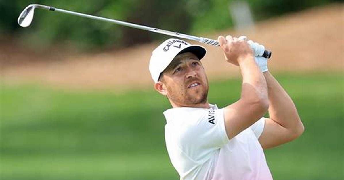 Xander Schauffele