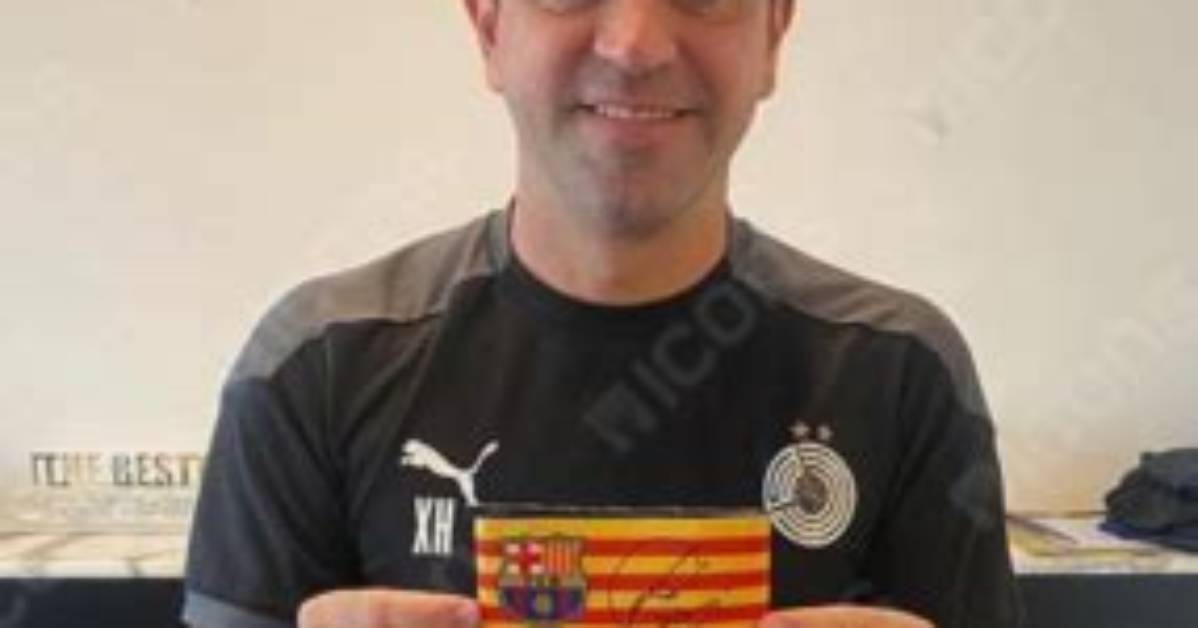 Xavi Net Worth