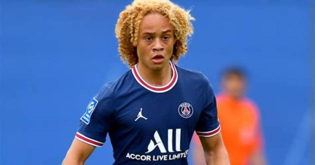 Xavi Simons