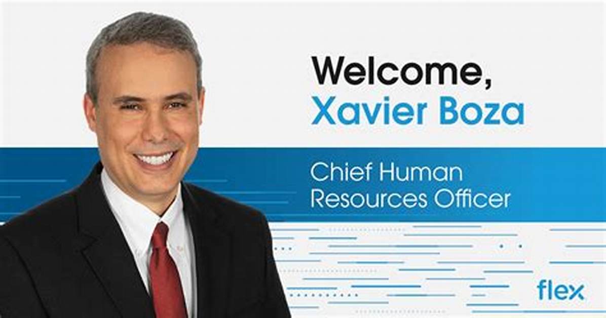 Xavier Boza Net Worth