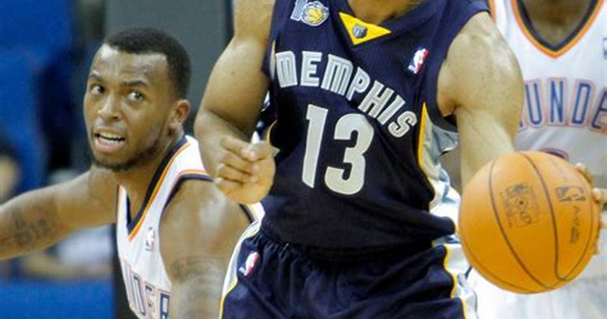 Xavier Henry