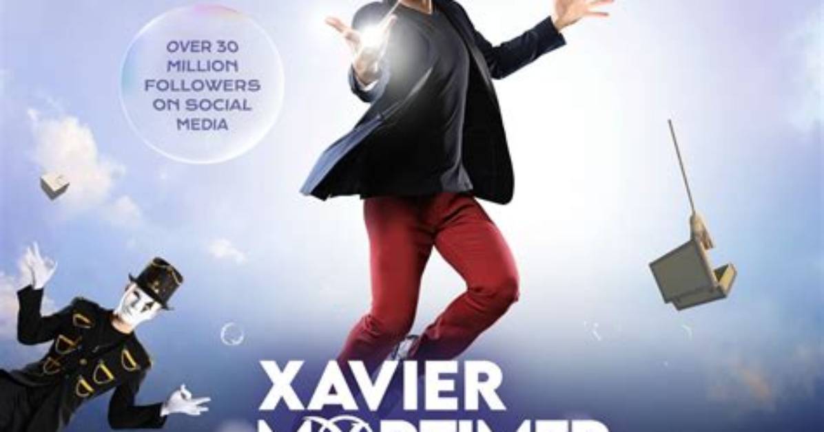 Xavier Mortimer